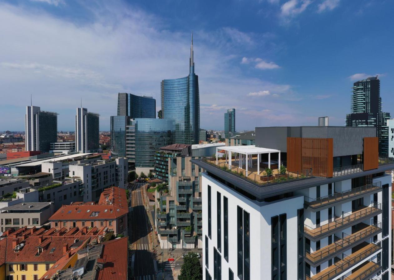 Suite Penthouse - Étage V - Vue sur Ville