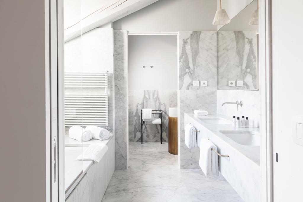 Chambre Double avec Terrasse