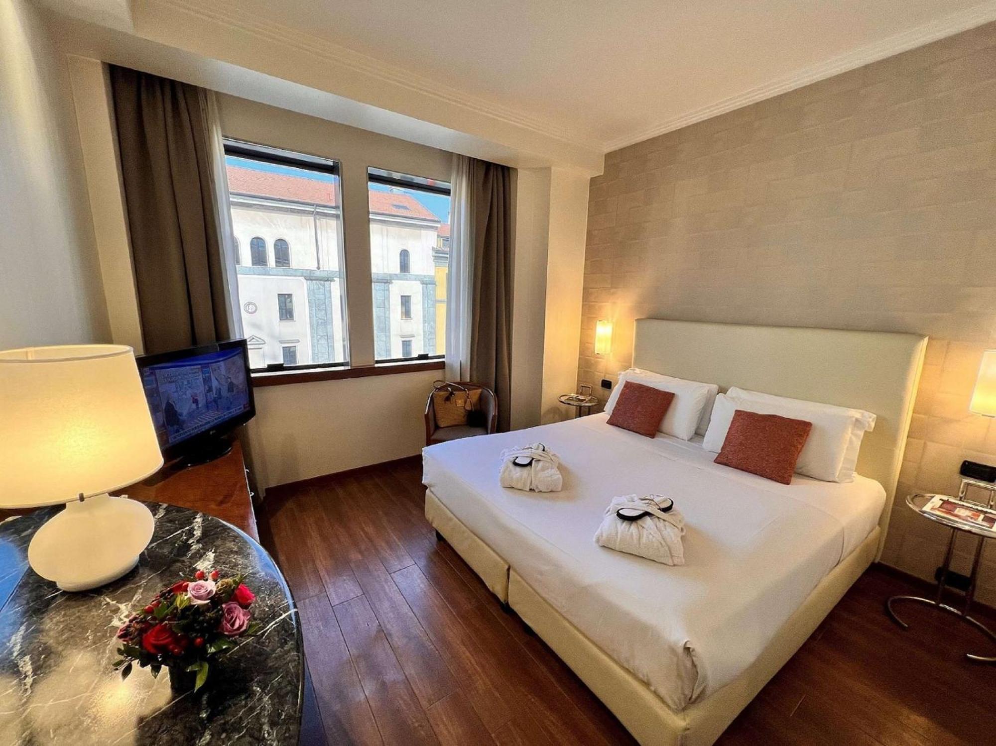Chambre Lits Jumeaux Confort