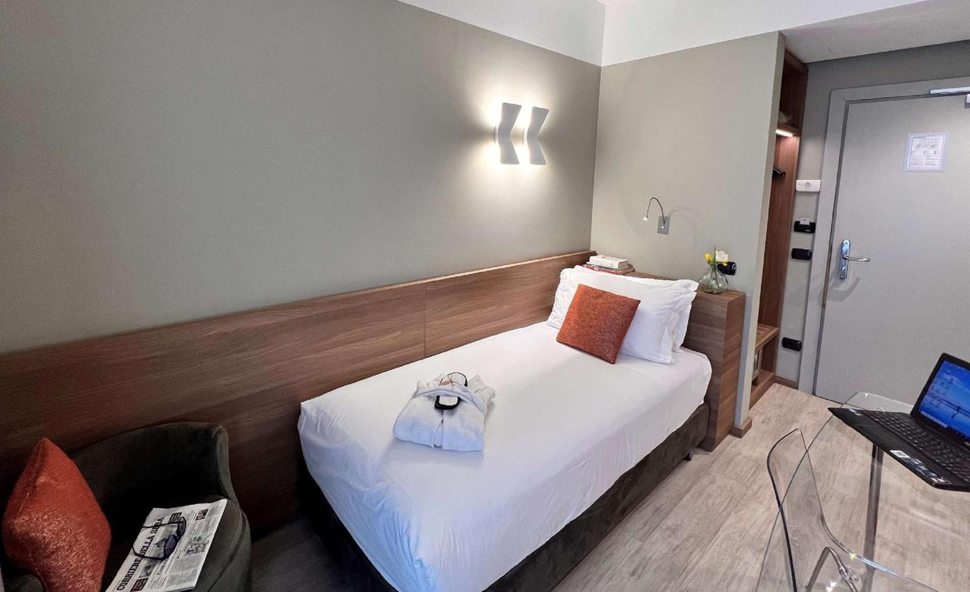 Chambre Simple Confort