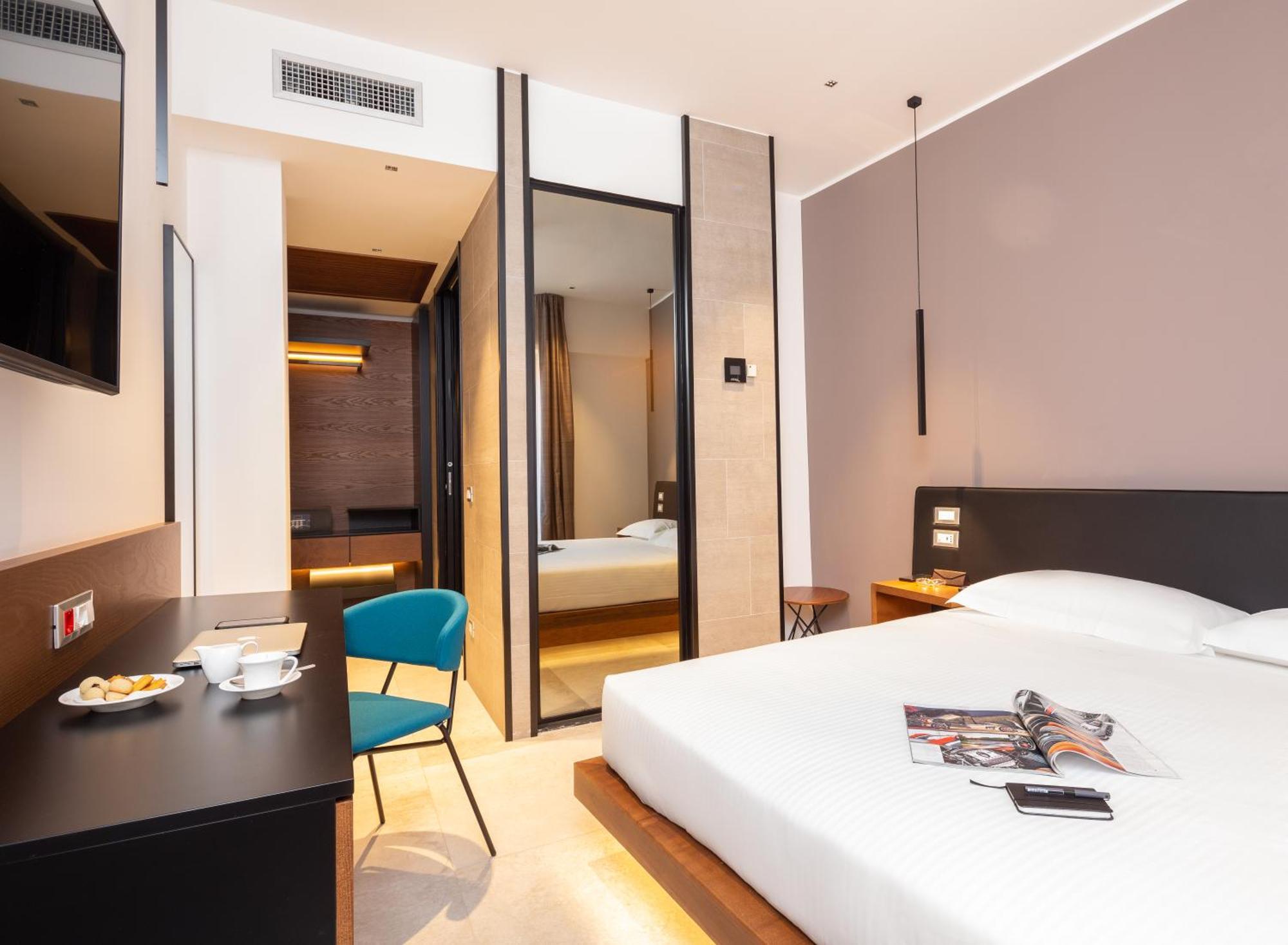 Chambre Double Affaires