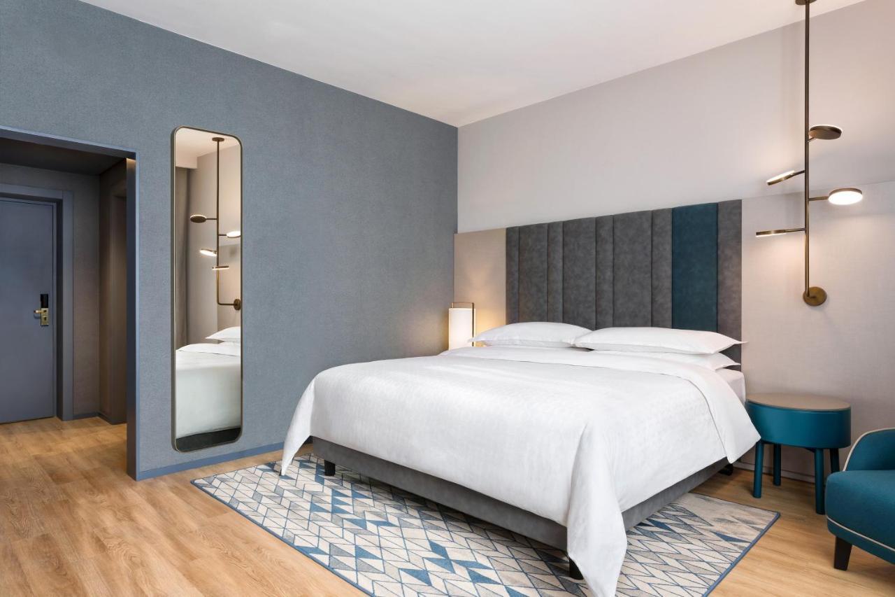 Chambre Lit King-Size Supérieure
