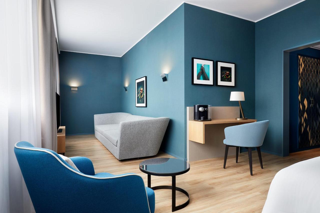 Suite Junior 1 Chambre - Accès au Salon Club