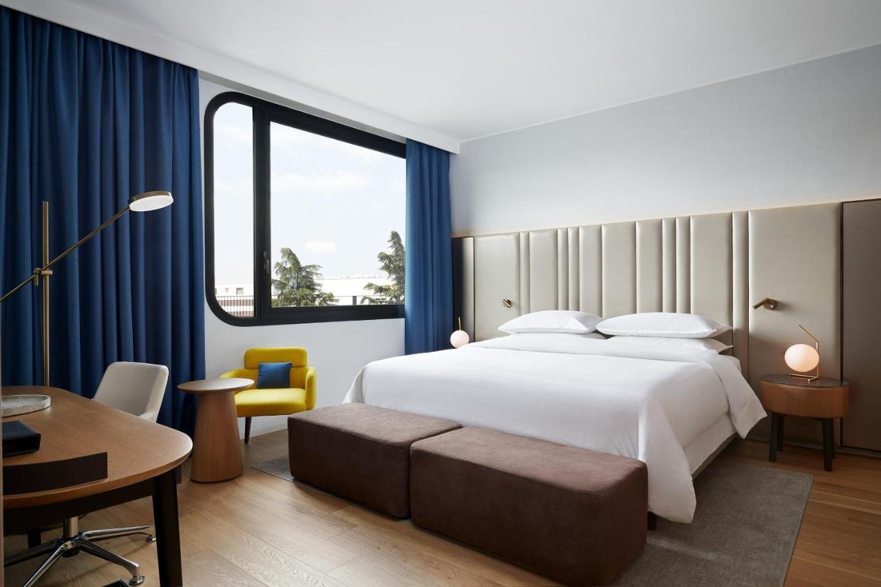 Suite Exécutive avec Accès au Salon Club