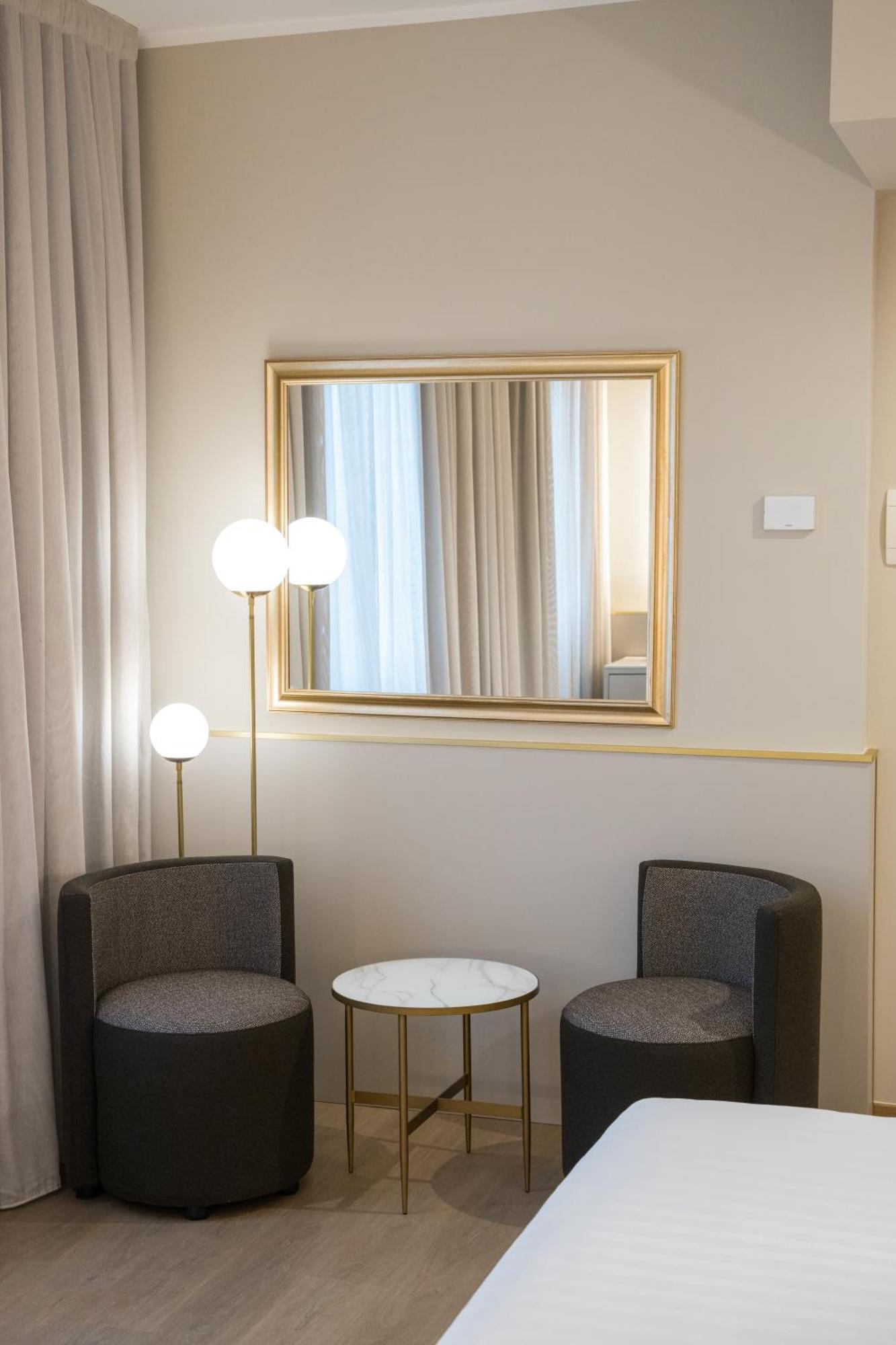 Chambre Deluxe