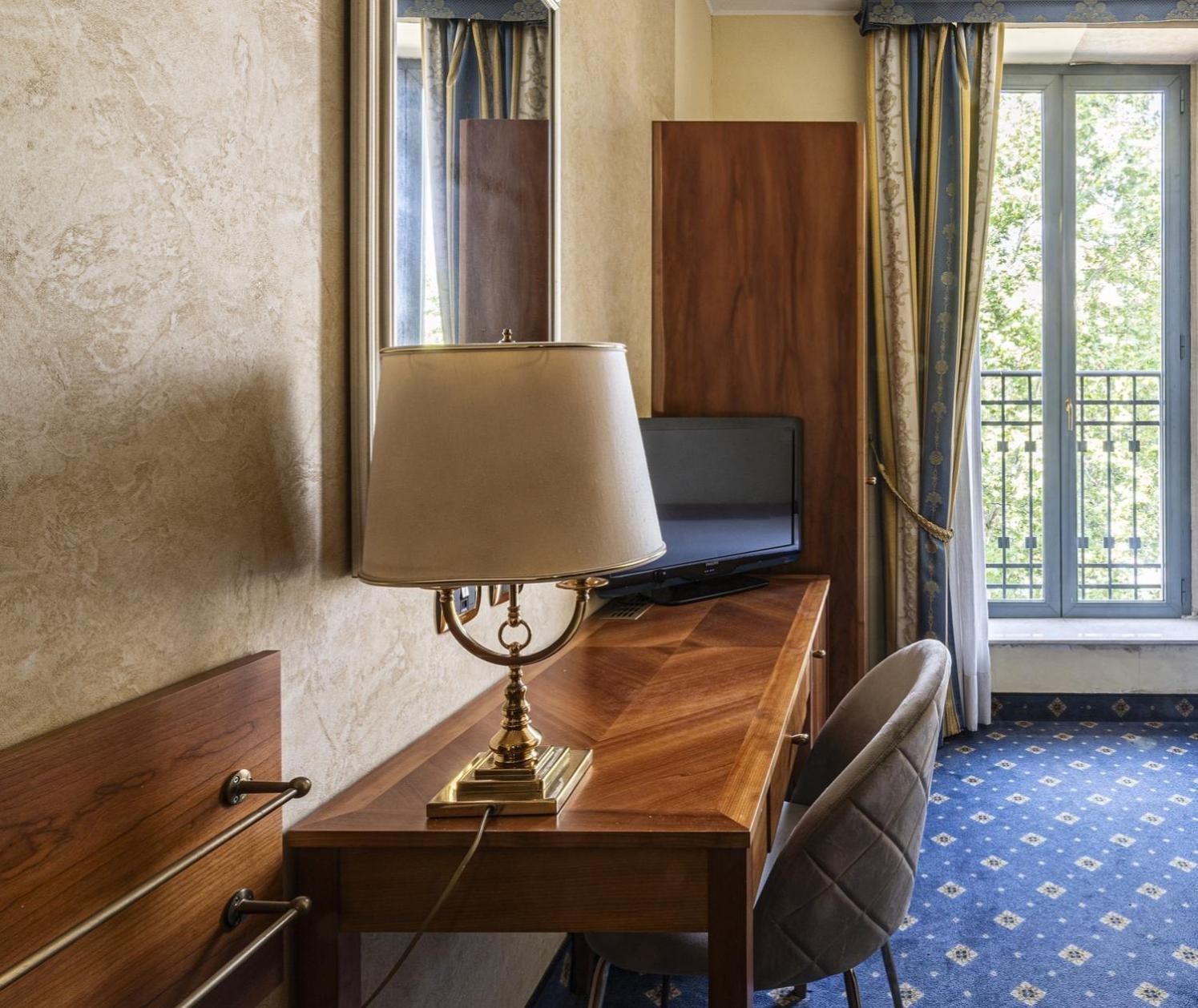 Chambre Lits Jumeaux