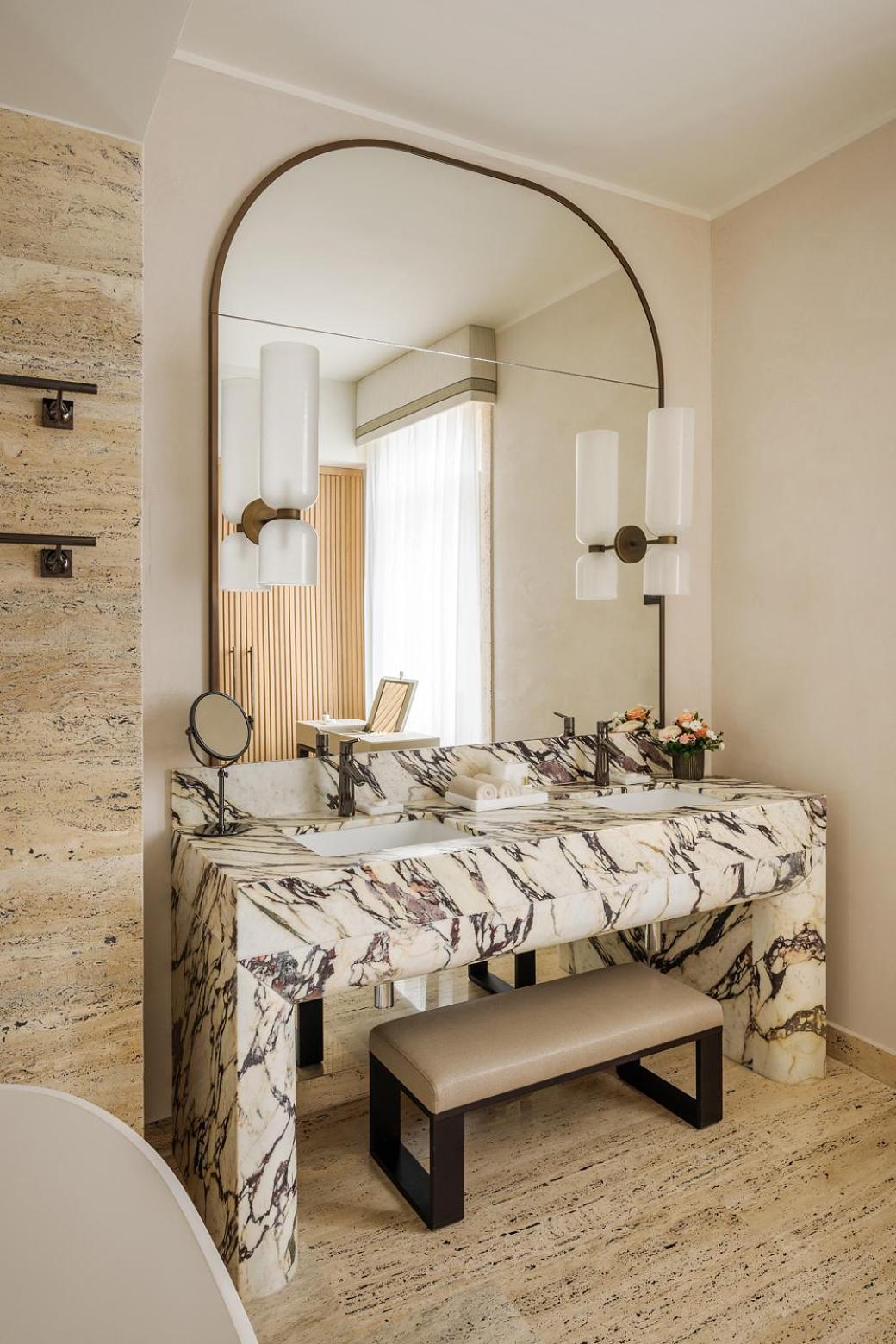 Chambre Lit King-Size Deluxe