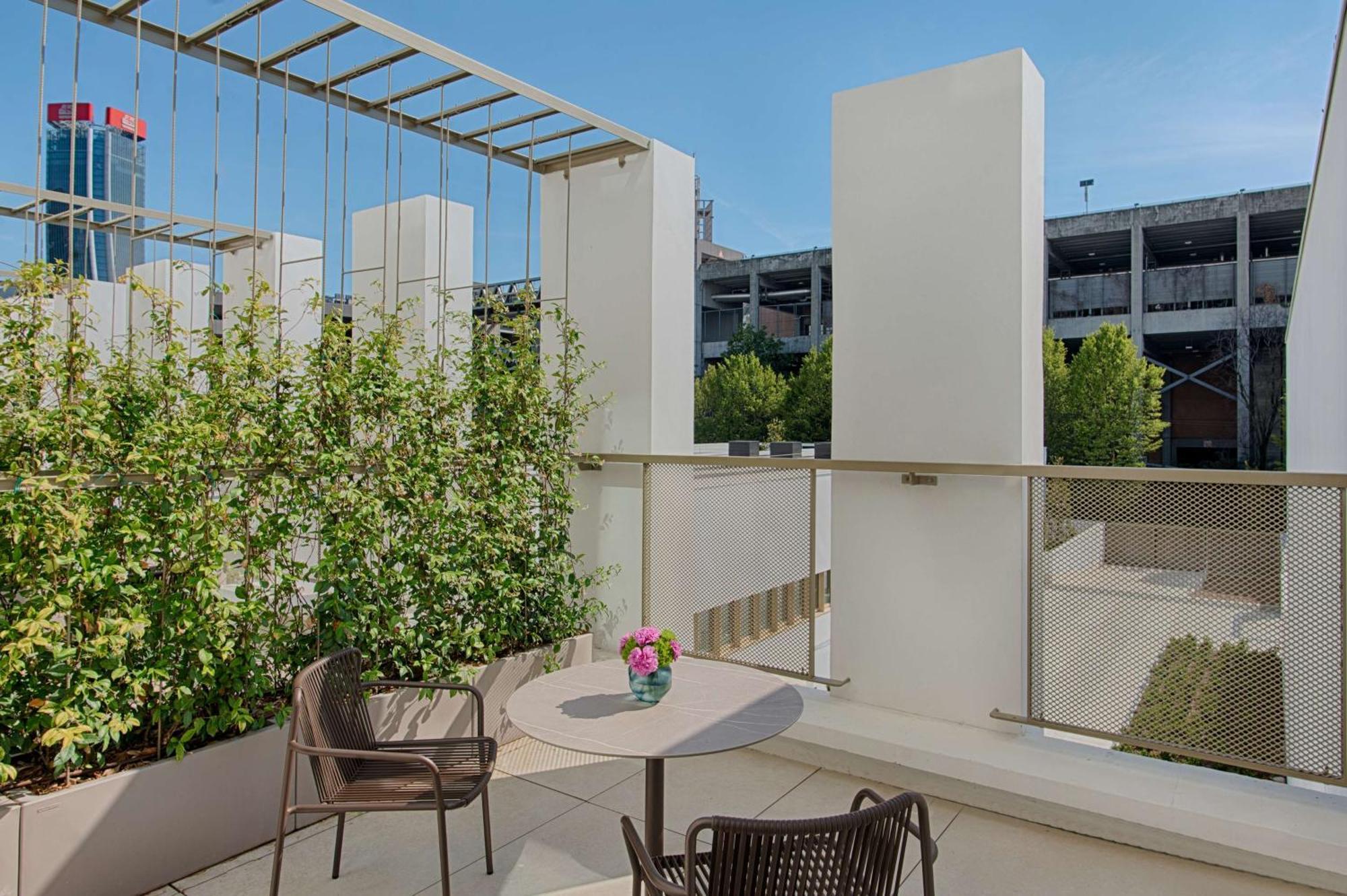 Superior Double or Twin Room Terrace