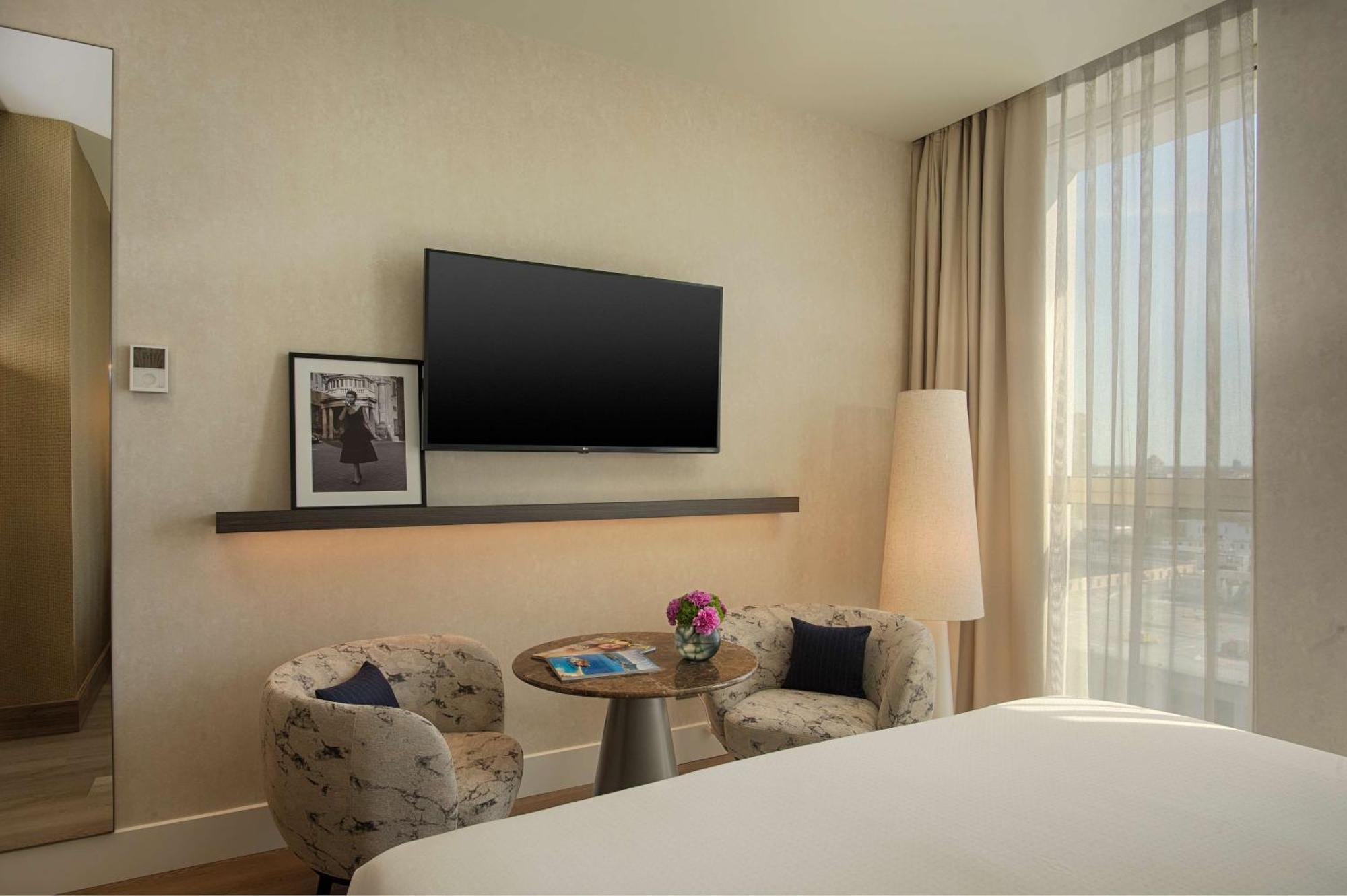 Premium Double or Twin Room City View