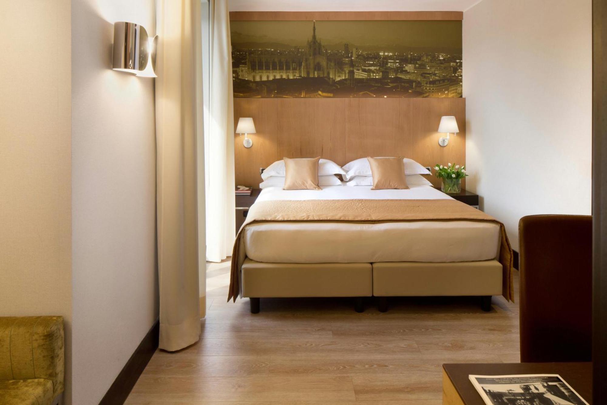 Chambre Double ou Lits Jumeaux Deluxe avec Balcon