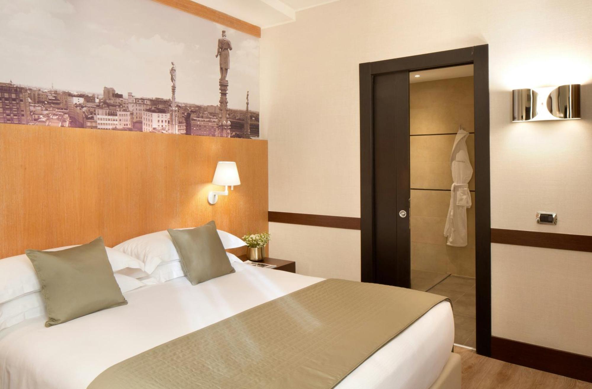 Chambre Double ou Lits Jumeaux Supérieure