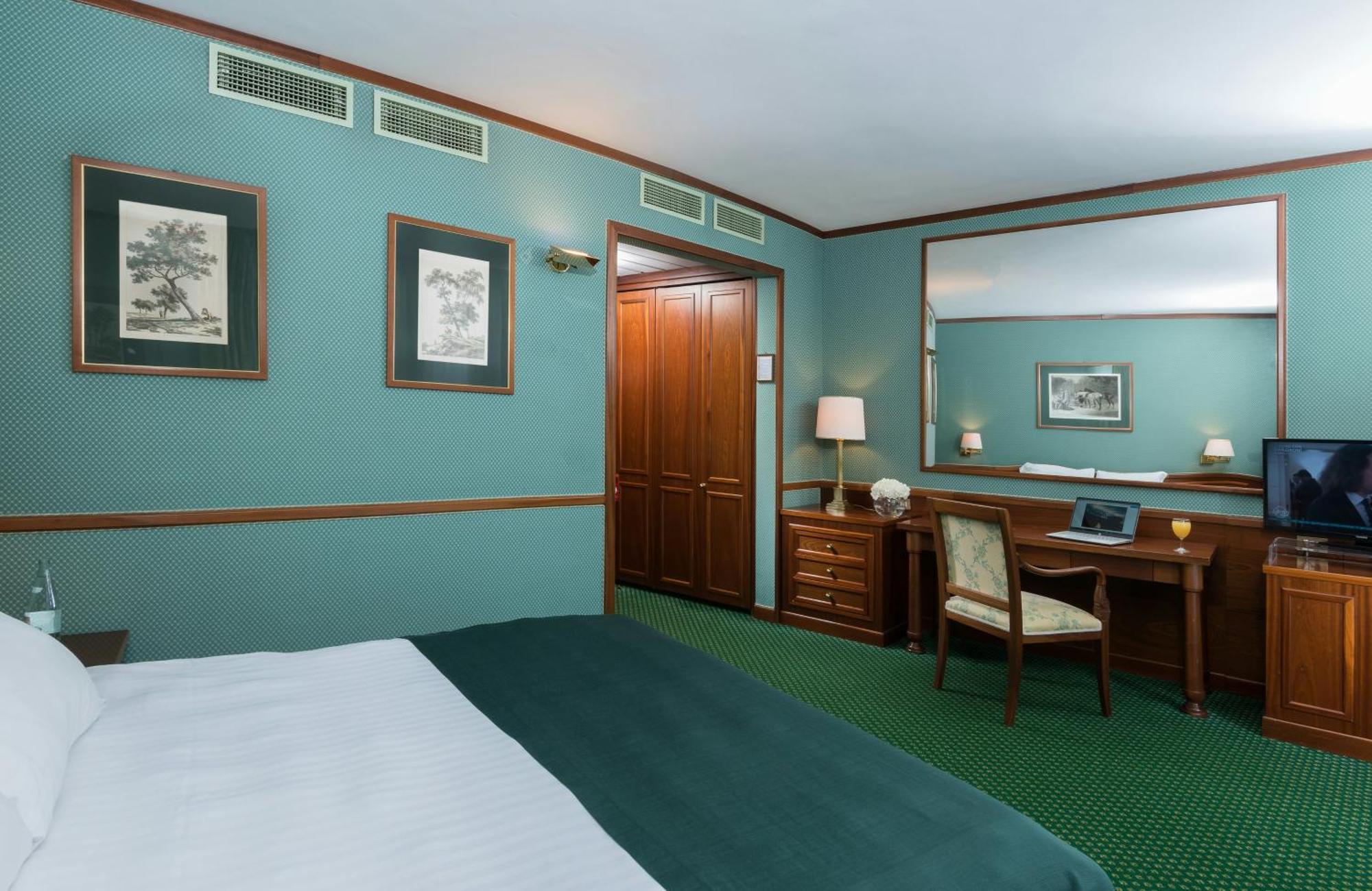 Chambre Double Supérieure Plus