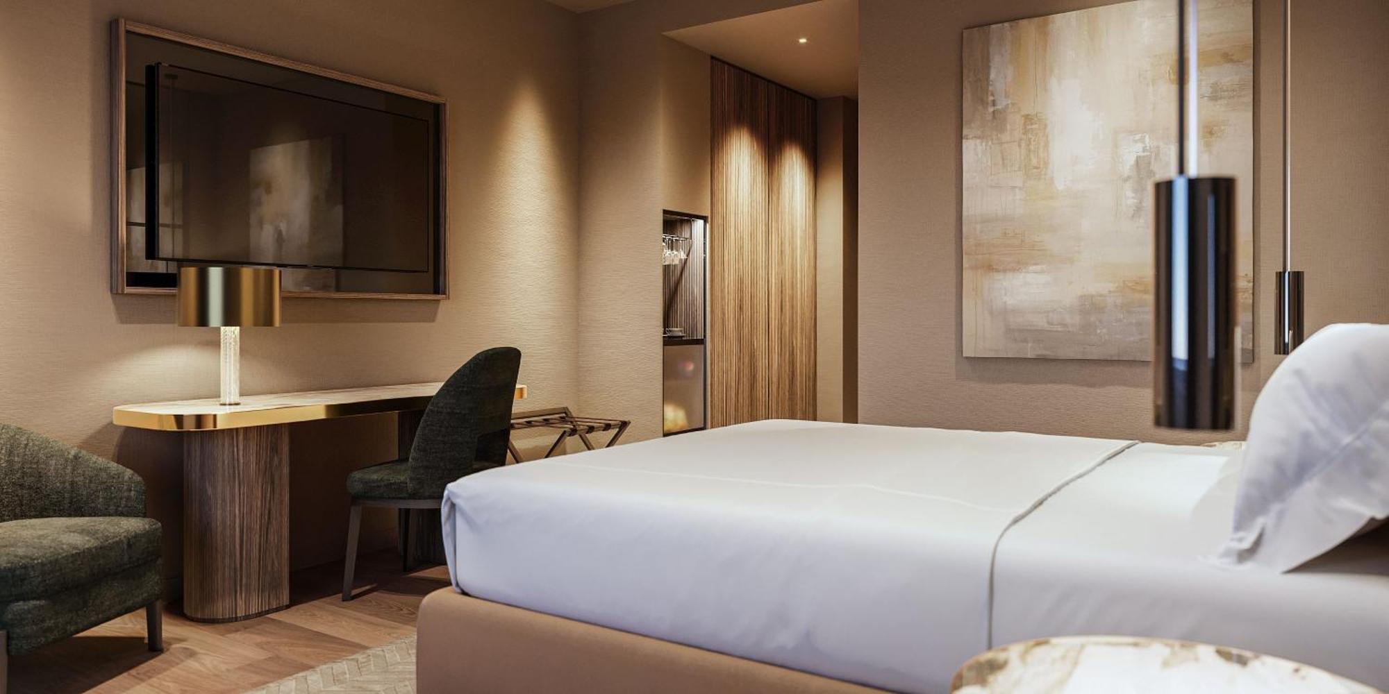 Chambre Double Premium