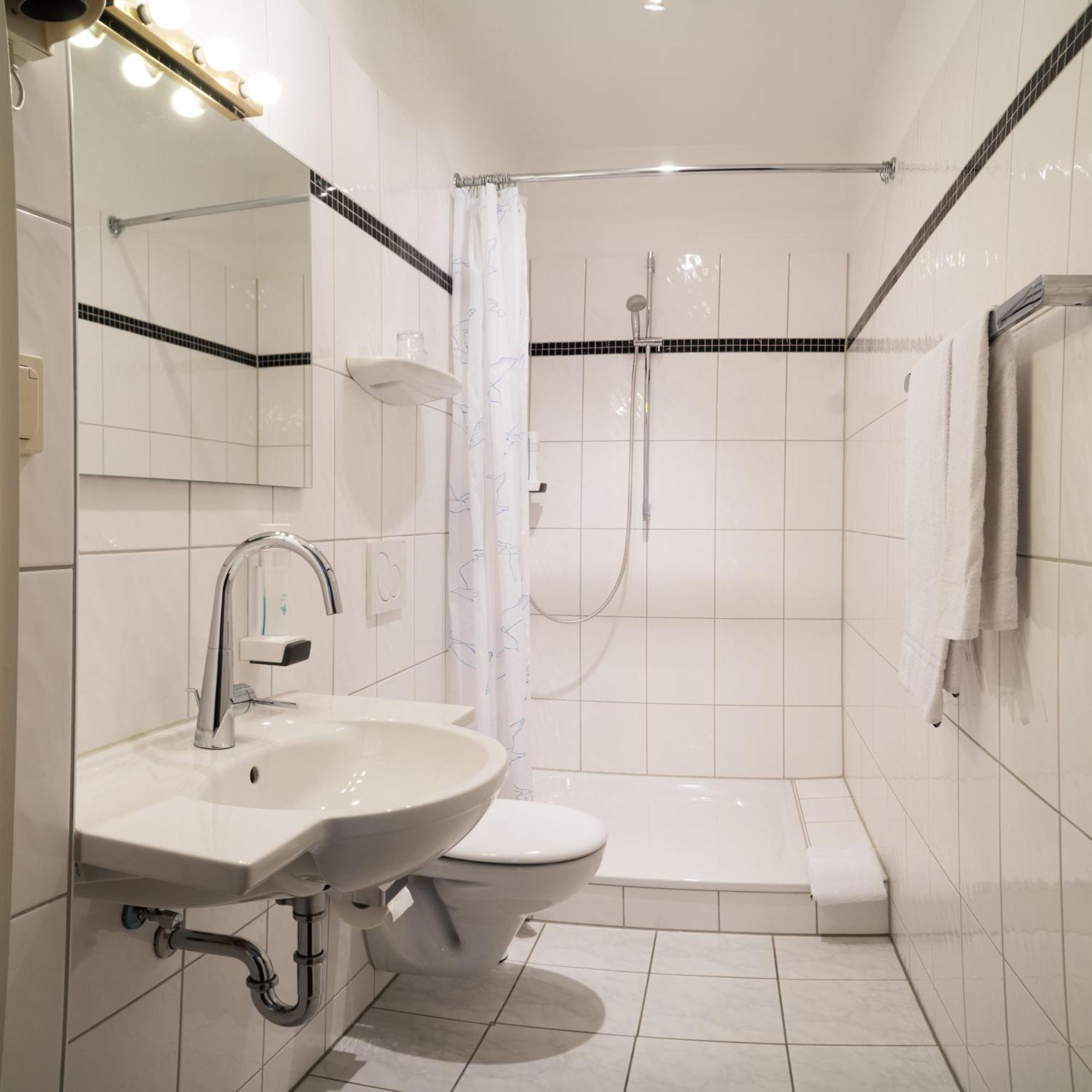 Chambre Deluxe Double ou Lits Jumeaux