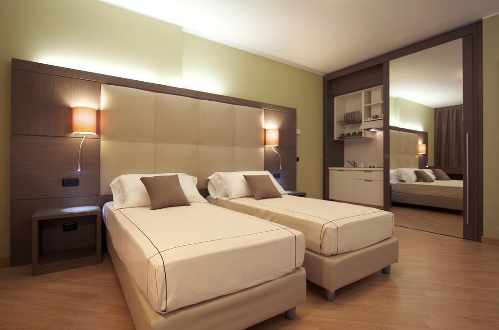 Chambre Double ou Lits Jumeaux