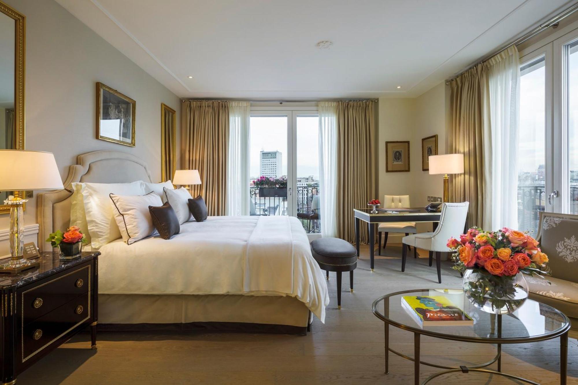 Suite Junior Parigi