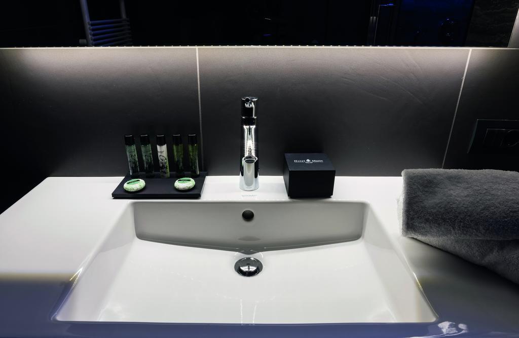 Chambre Double de Luxe avec Bain Turc