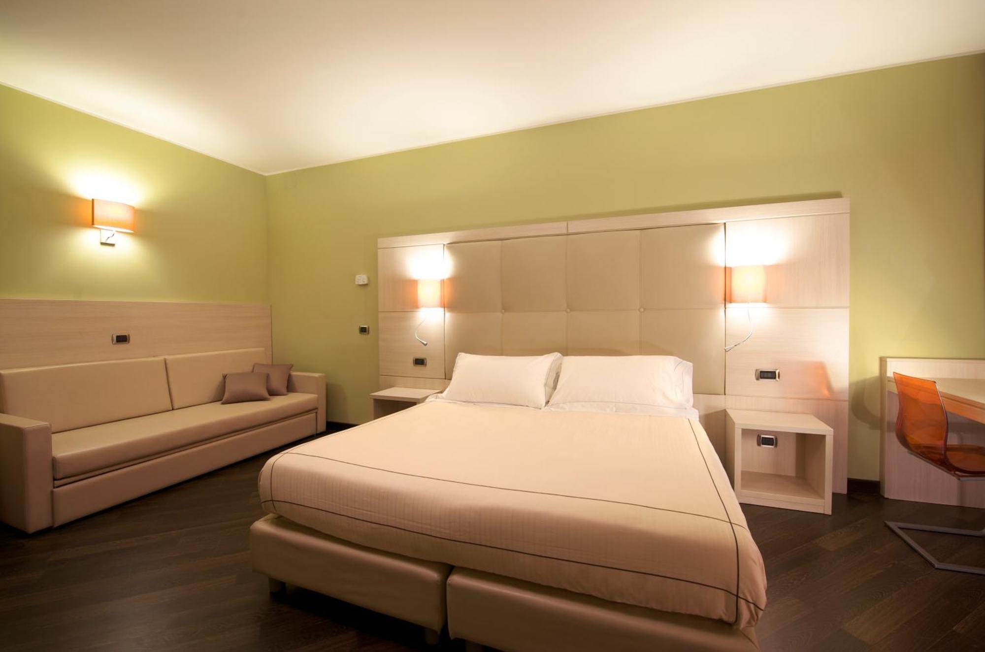 Chambre Double ou Lits Jumeaux Supérieure