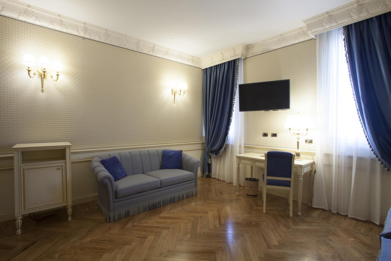 Chambre Triple Deluxe