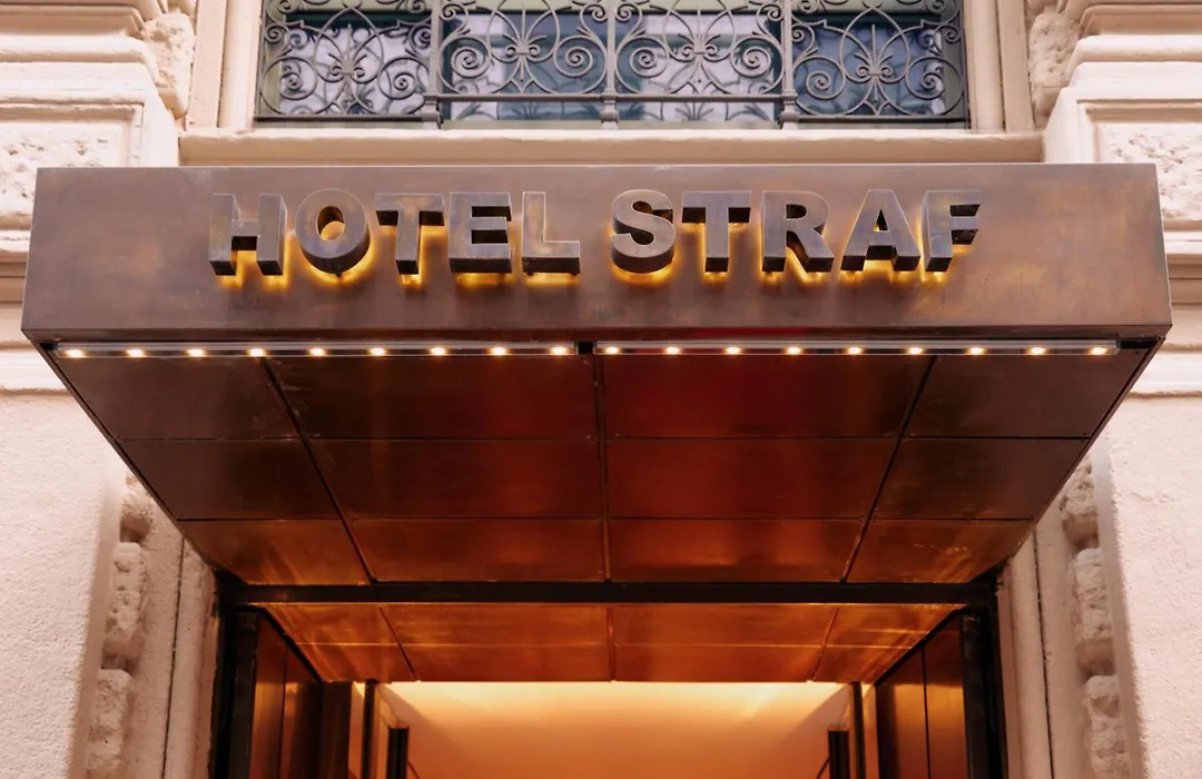 Straf, Milan, A Member Of Design Hotels-1