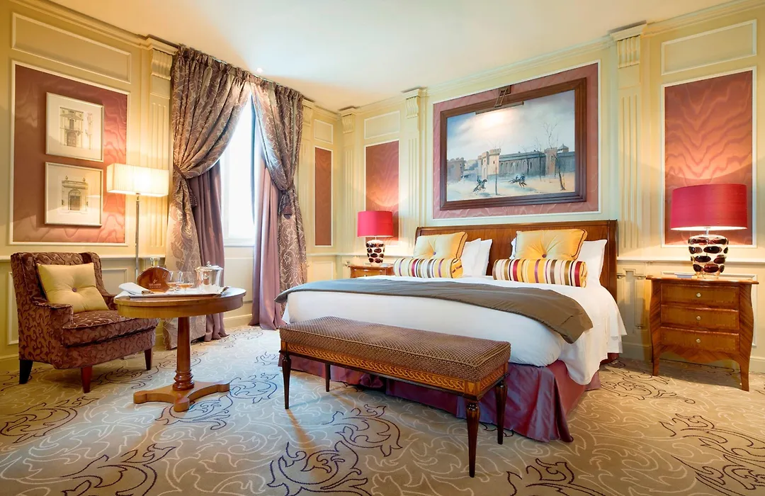 Hotel Principe Di Savoia - Dorchester Collection-1