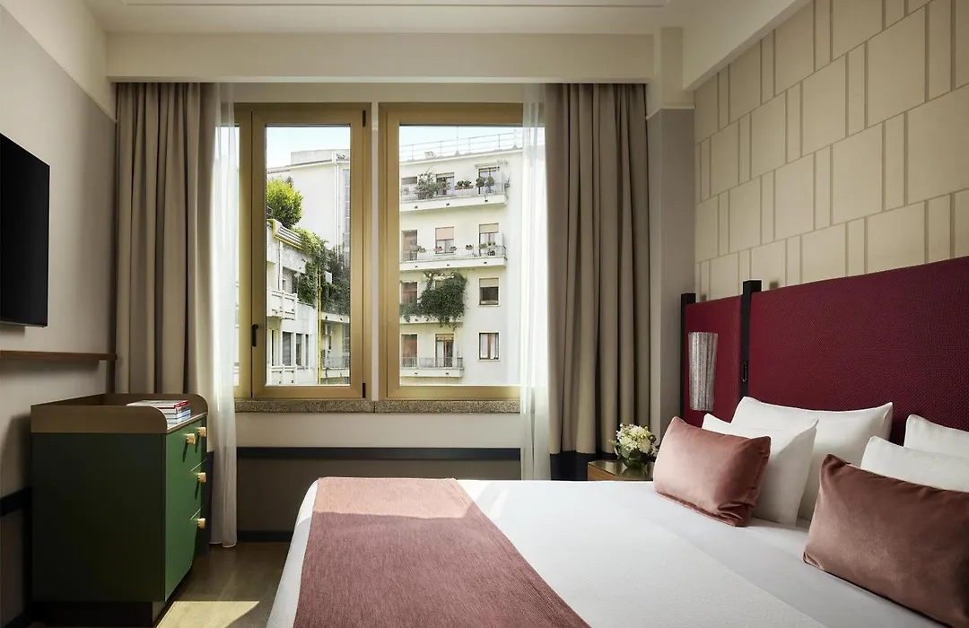 Tivoli President Milano Hotel-1