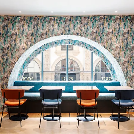 Galleria Vik Milano - Townhouse Galleria - Small Luxury Hotels Of The World-2