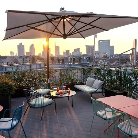 Una Hotels Galles Milano-3