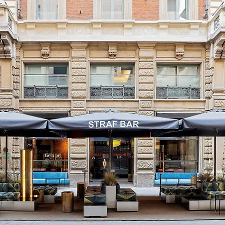 Straf, Milan, A Member Of Design Hotels-3