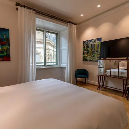 Galleria Vik Milano - Townhouse Galleria - Small Luxury Hotels Of The World-3