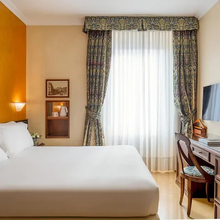 Una Hotels Galles Milano-2